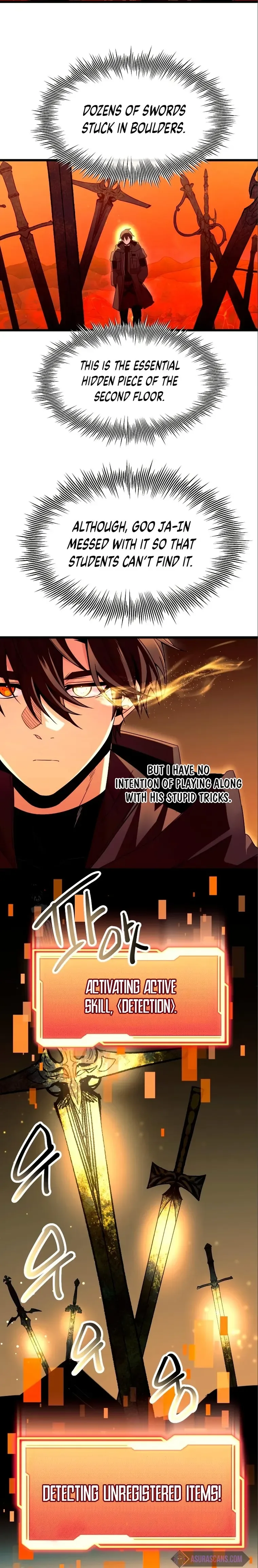 I Obtained a Mythic Item Chapter 74 page 20