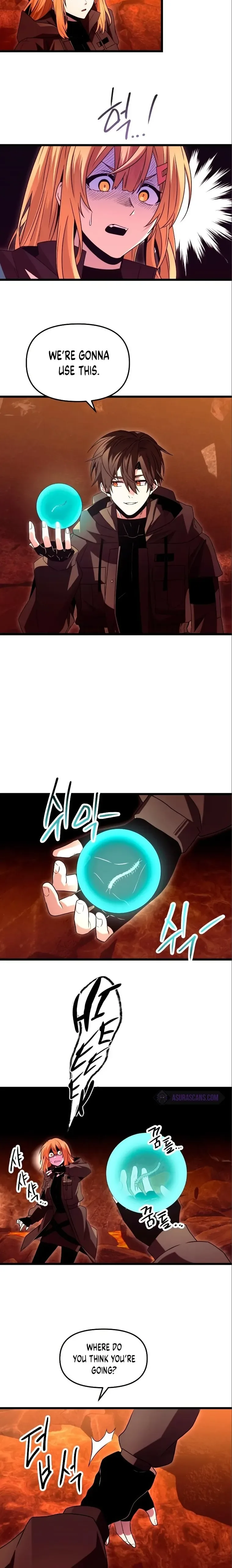 I Obtained a Mythic Item Chapter 74 page 26