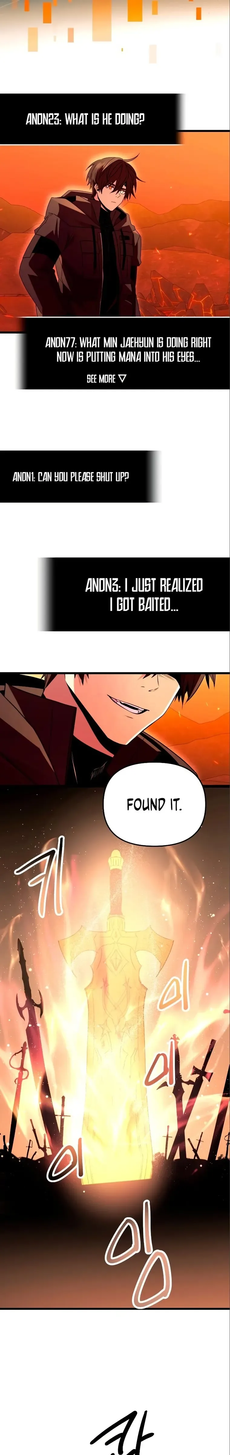 I Obtained a Mythic Item Chapter 74 page 21