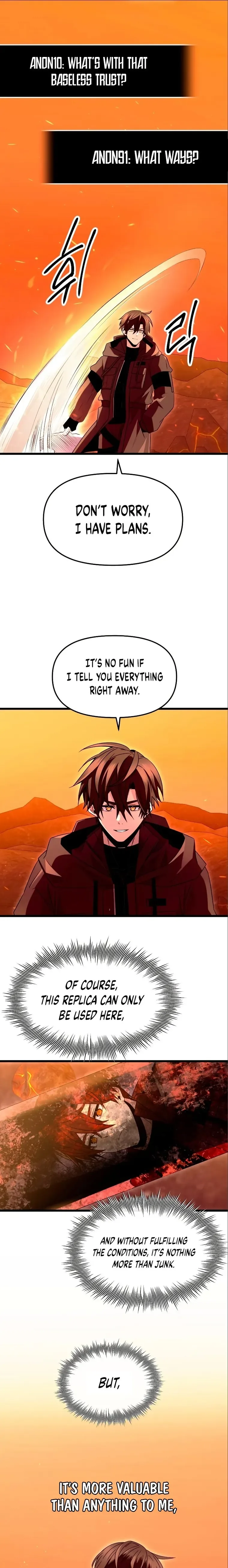 I Obtained a Mythic Item Chapter 74 page 23