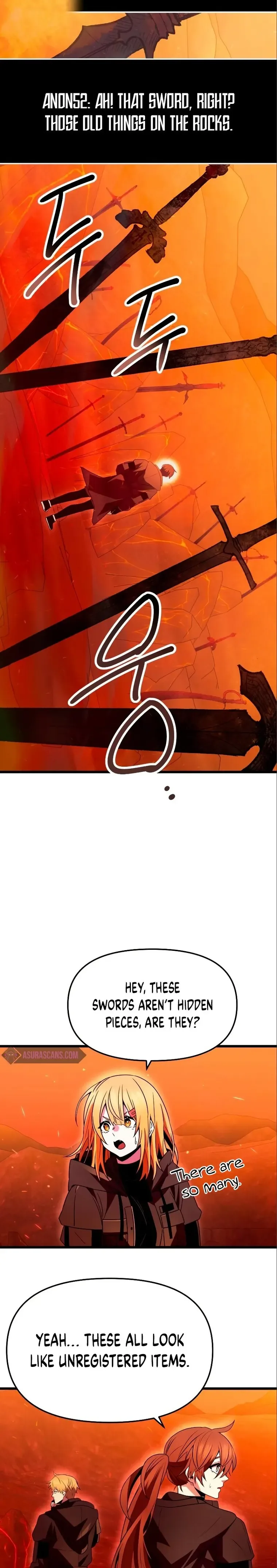 I Obtained a Mythic Item Chapter 74 page 19