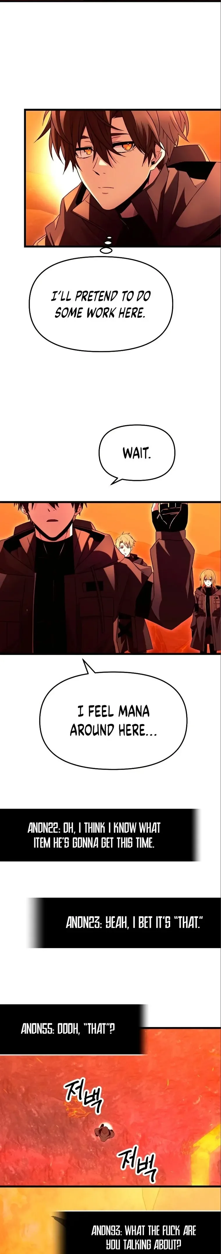 I Obtained a Mythic Item Chapter 74 page 18