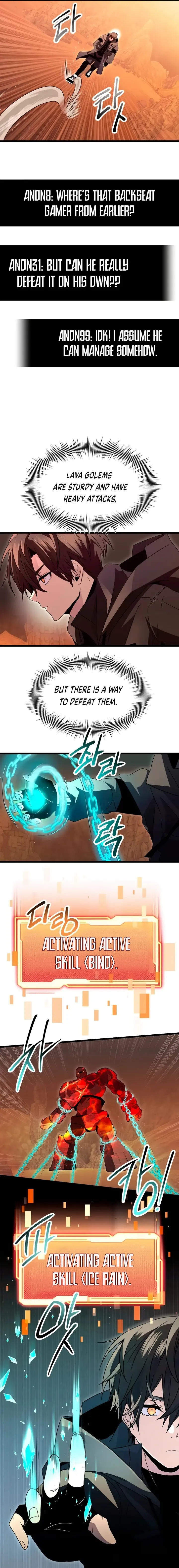 I Obtained a Mythic Item Chapter 76 page 16