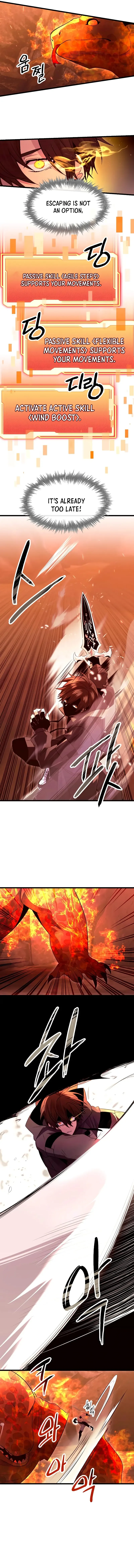I Obtained a Mythic Item Chapter 75 page 11