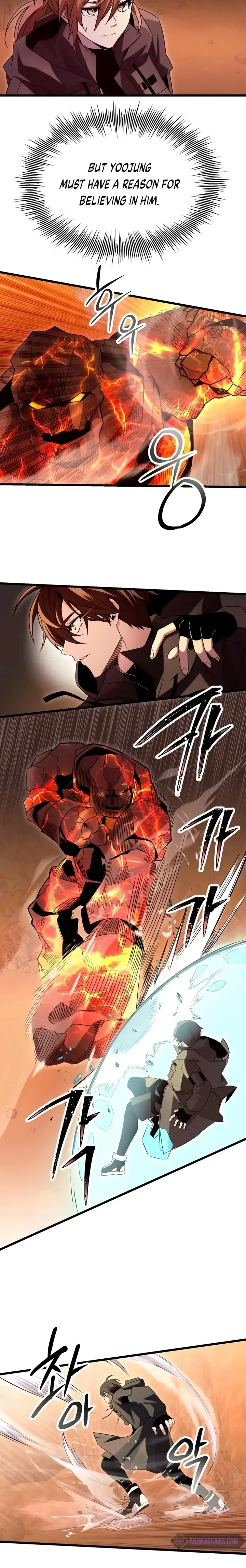 I Obtained a Mythic Item Chapter 76 page 13