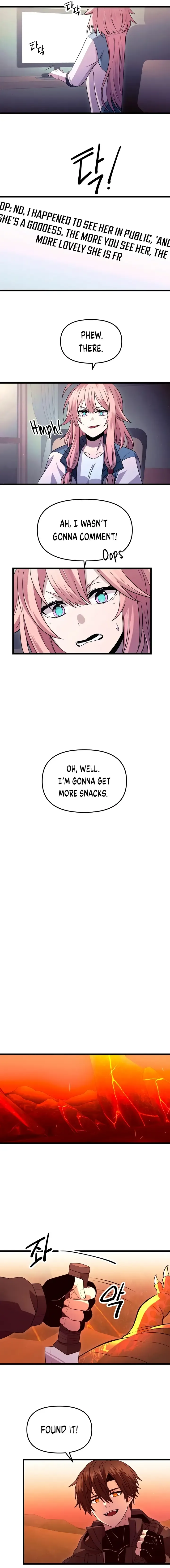 I Obtained a Mythic Item Chapter 76 page 4