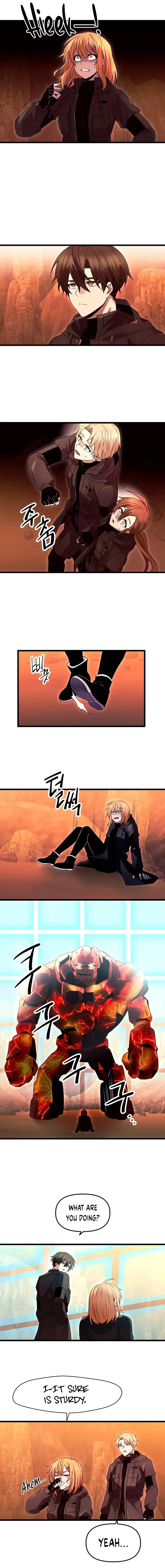 I Obtained a Mythic Item Chapter 76 page 8