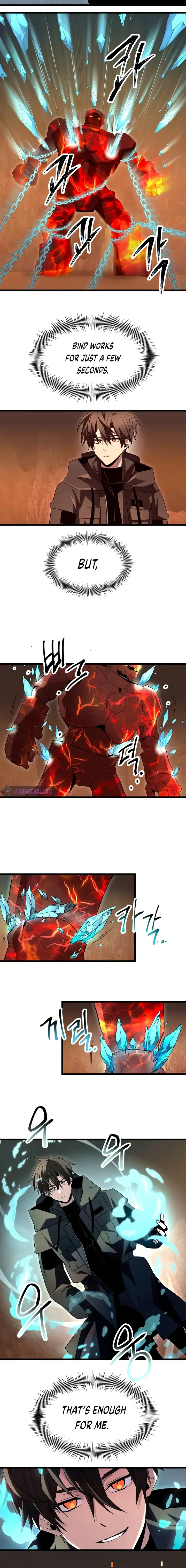 I Obtained a Mythic Item Chapter 76 page 17