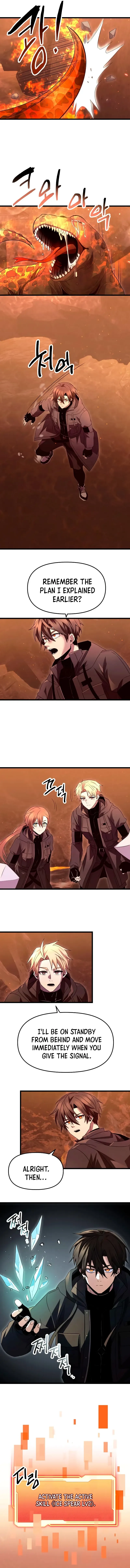 I Obtained a Mythic Item Chapter 75 page 5