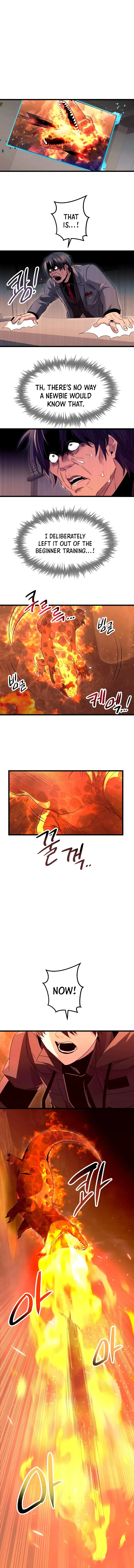 I Obtained a Mythic Item Chapter 75 page 8