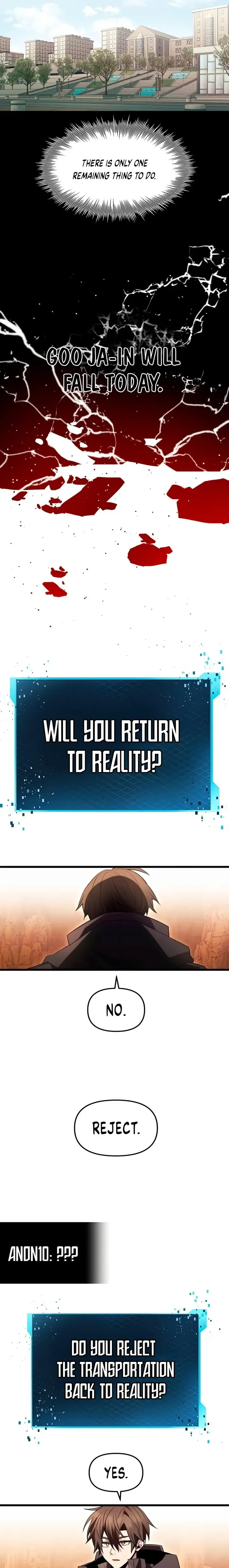 I Obtained a Mythic Item Chapter 76 page 20