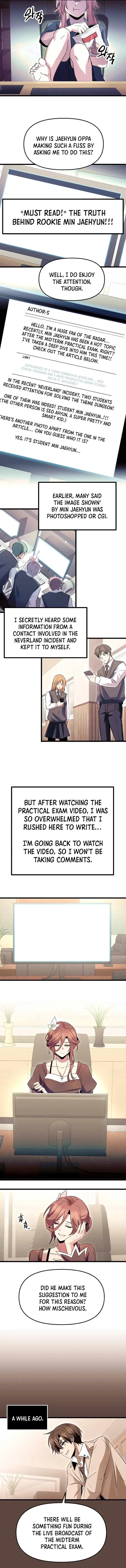 I Obtained a Mythic Item Chapter 75 page 14