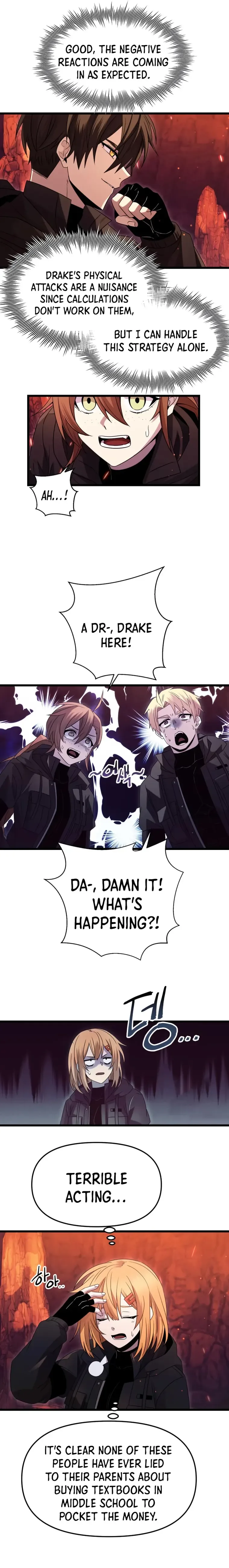 I Obtained a Mythic Item Chapter 77 page 12