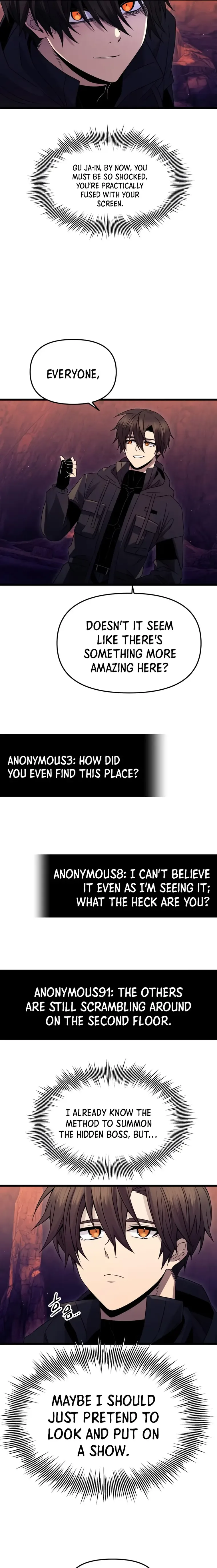 I Obtained a Mythic Item Chapter 77 page 6