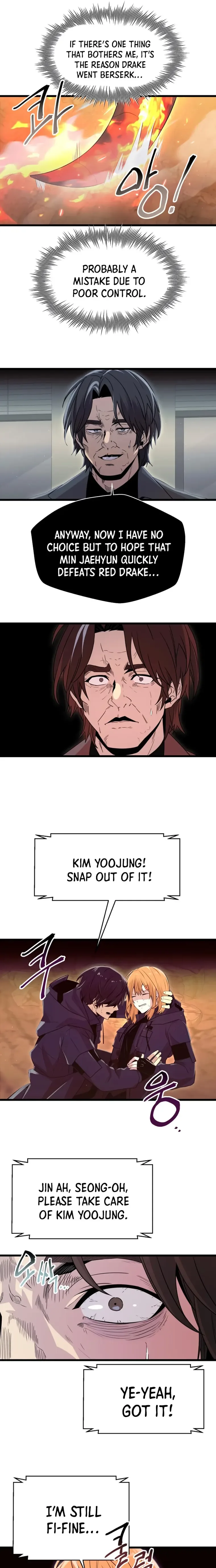 I Obtained a Mythic Item Chapter 77 page 18