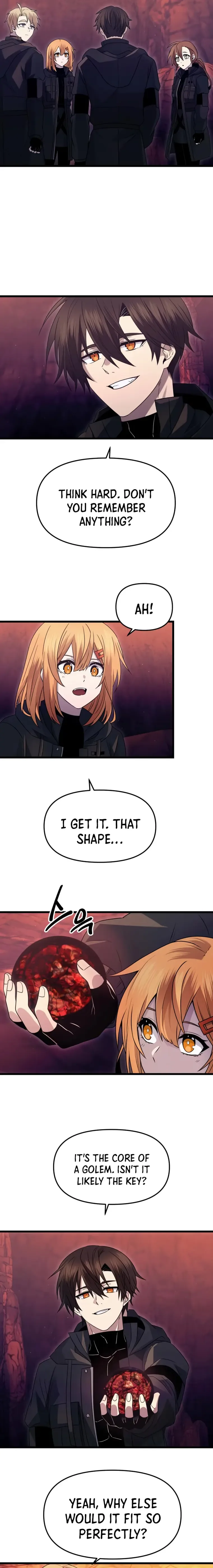 I Obtained a Mythic Item Chapter 77 page 8