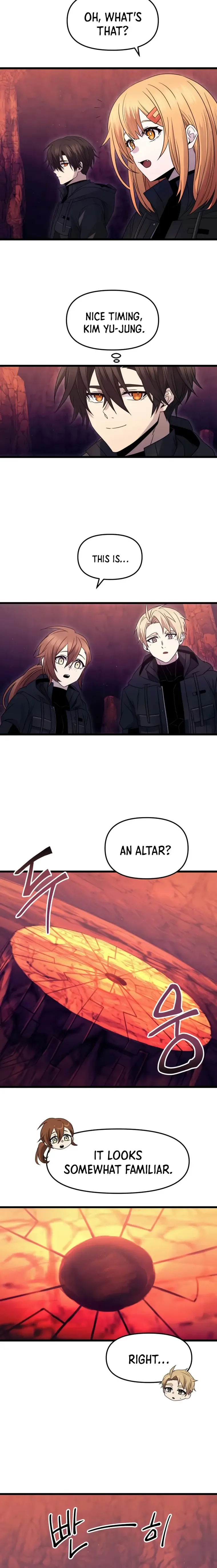 I Obtained a Mythic Item Chapter 77 page 7