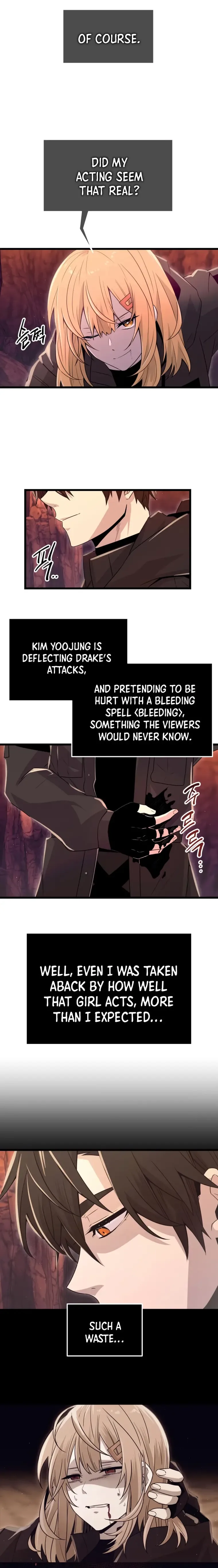 I Obtained a Mythic Item Chapter 77 page 22