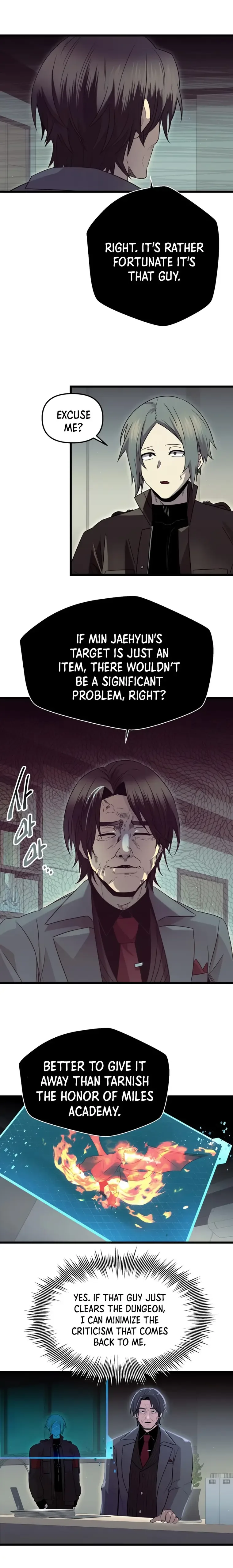 I Obtained a Mythic Item Chapter 77 page 17