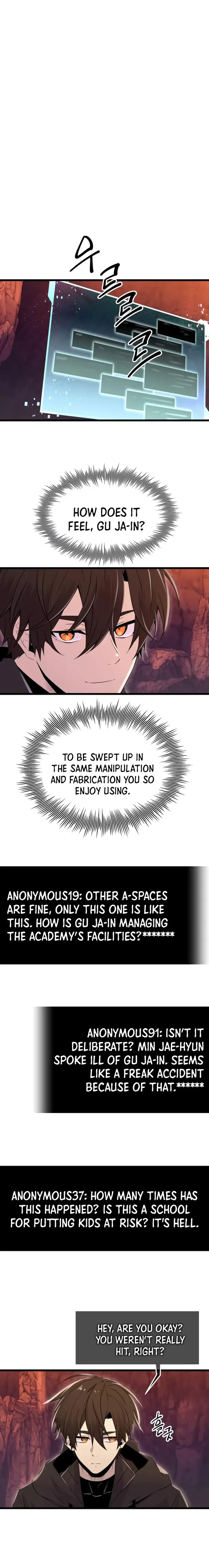 I Obtained a Mythic Item Chapter 77 page 21