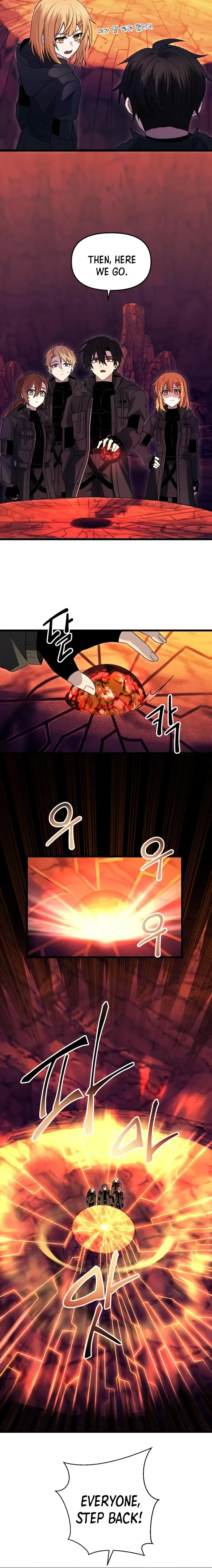 I Obtained a Mythic Item Chapter 77 page 9