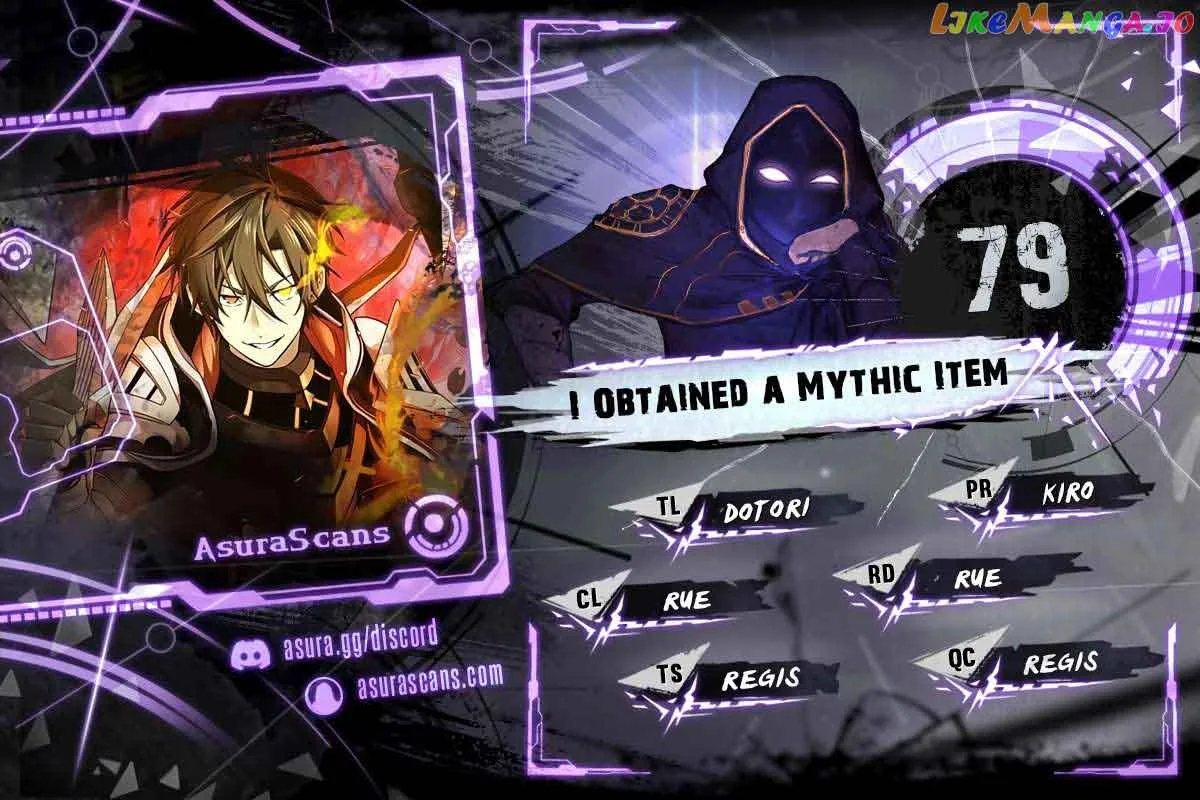 I Obtained a Mythic Item Chapter 79 page 2