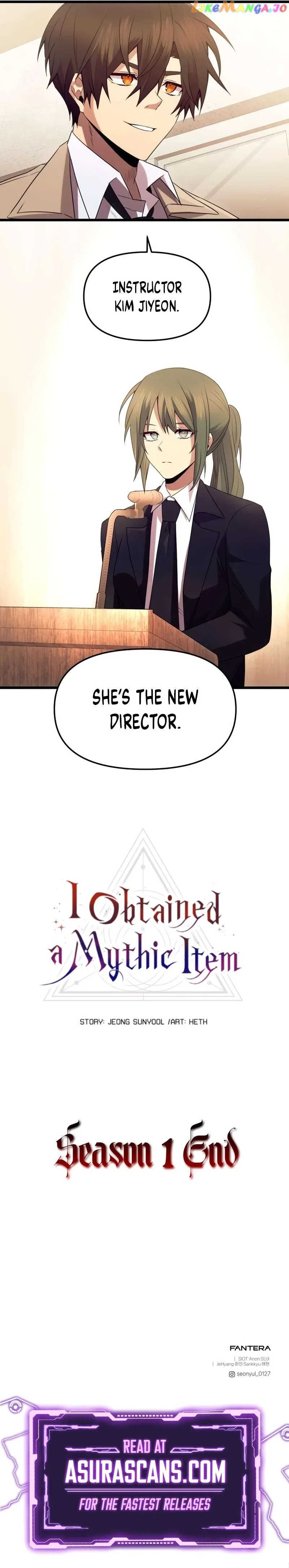 I Obtained a Mythic Item Chapter 79 page 12
