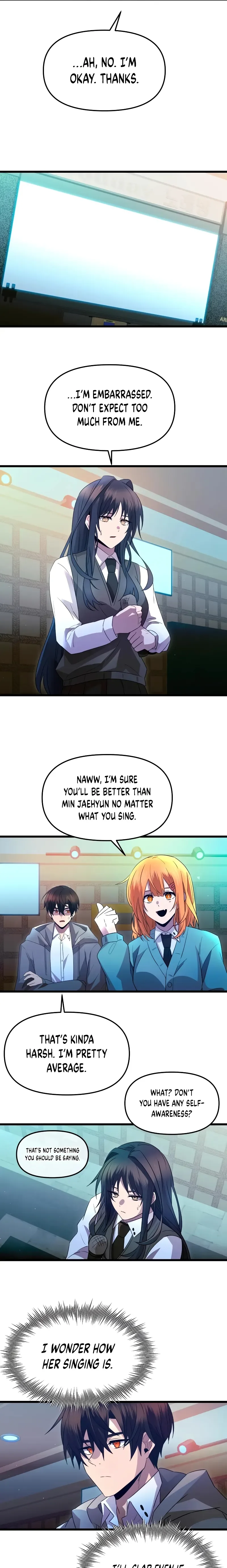 I Obtained a Mythic Item Chapter 80 page 15