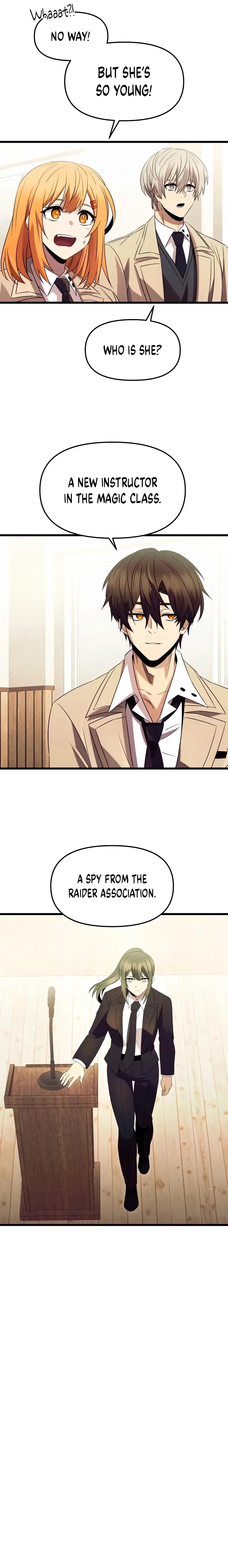 I Obtained a Mythic Item Chapter 80 page 3
