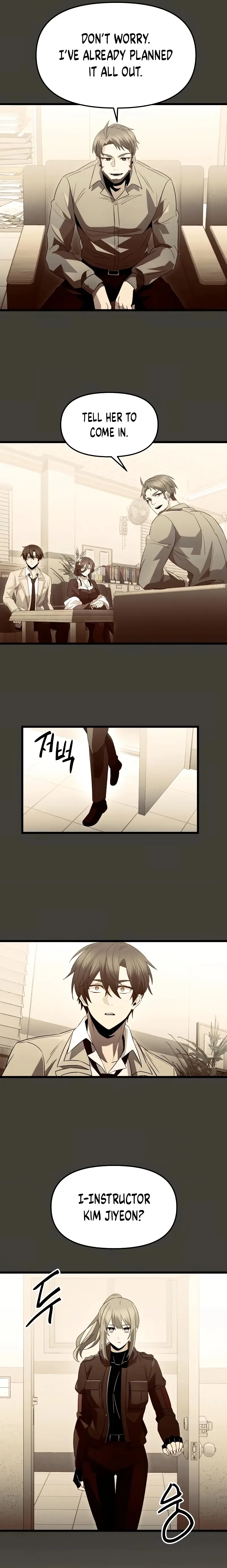 I Obtained a Mythic Item Chapter 80 page 5