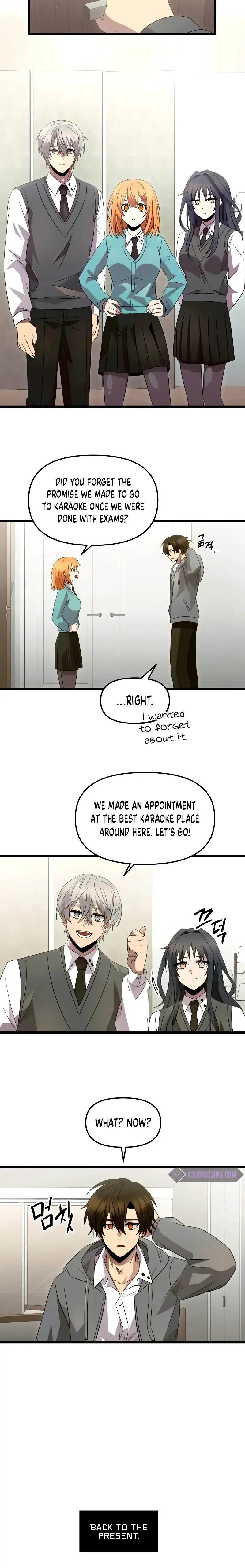 I Obtained a Mythic Item Chapter 80 page 10