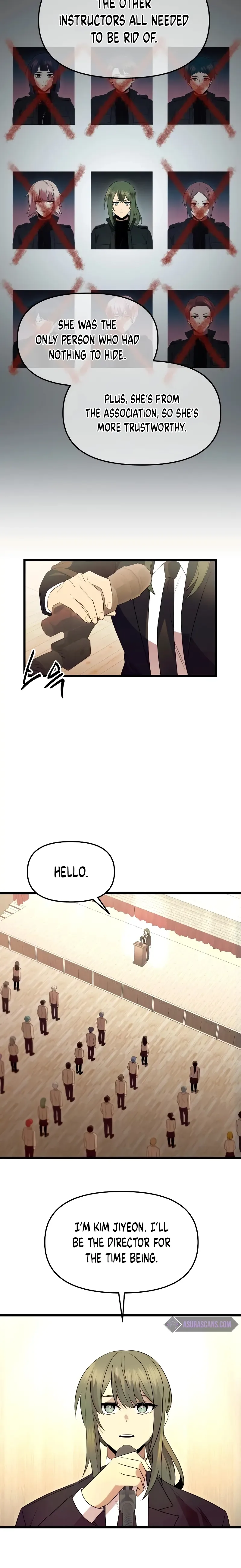 I Obtained a Mythic Item Chapter 80 page 7