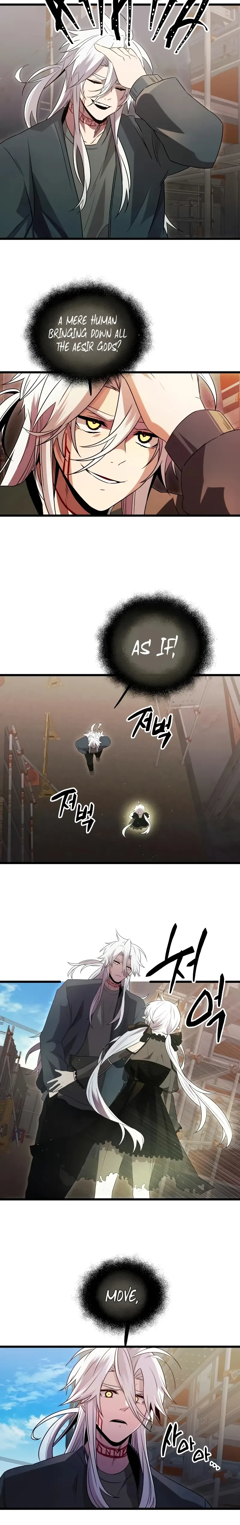 I Obtained a Mythic Item Chapter 80 page 22