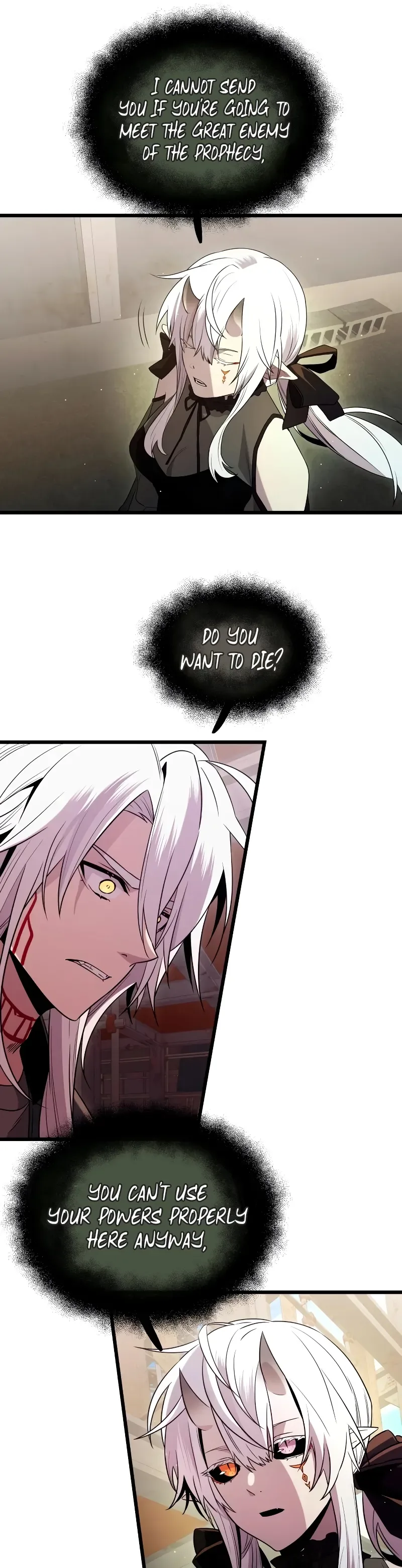 I Obtained a Mythic Item Chapter 80 page 23