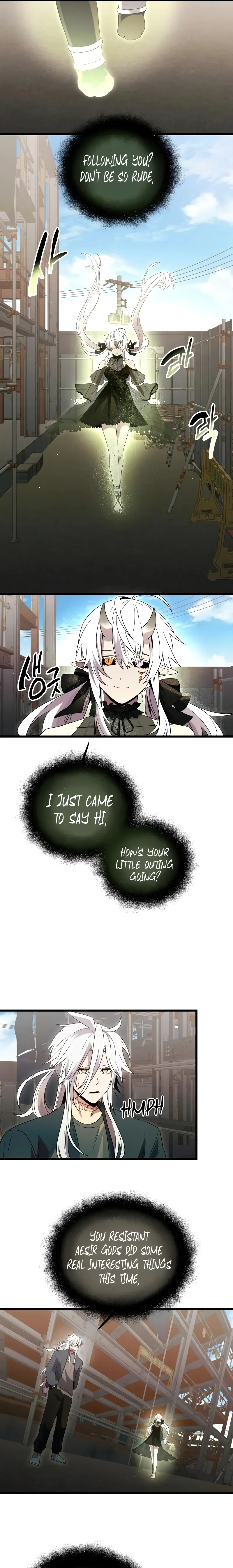 I Obtained a Mythic Item Chapter 80 page 20