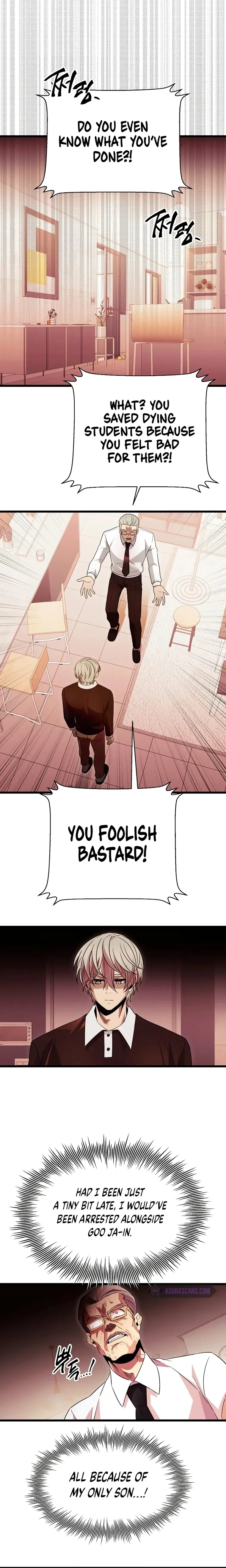 I Obtained a Mythic Item Chapter 82 page 9