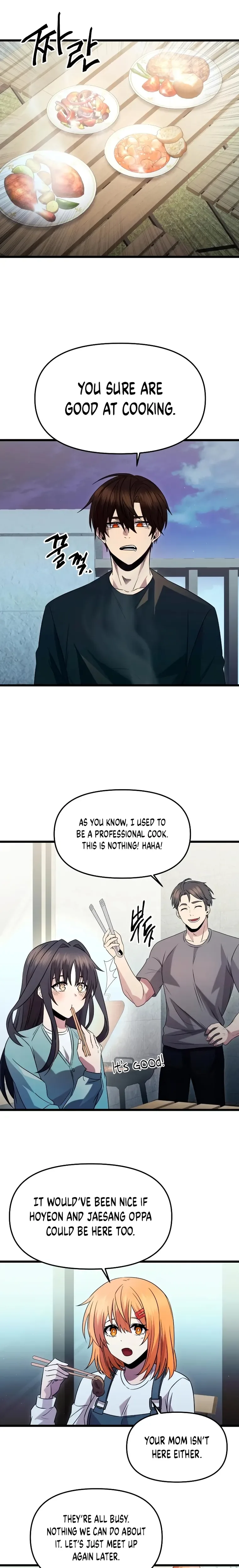 I Obtained a Mythic Item Chapter 82 page 4