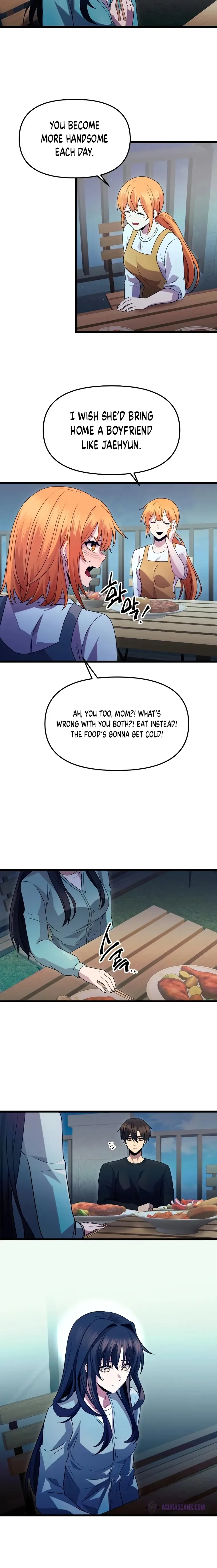 I Obtained a Mythic Item Chapter 82 page 7