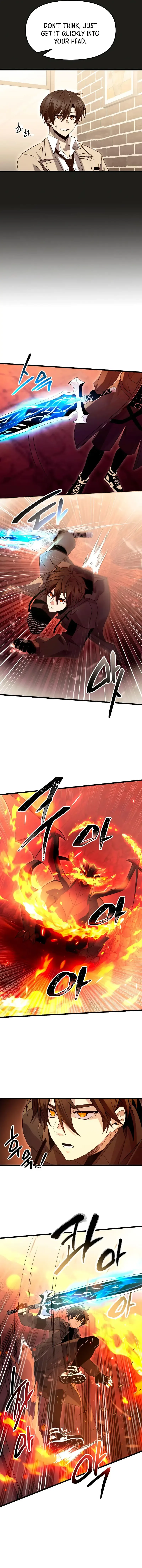 I Obtained a Mythic Item Chapter 78 page 4