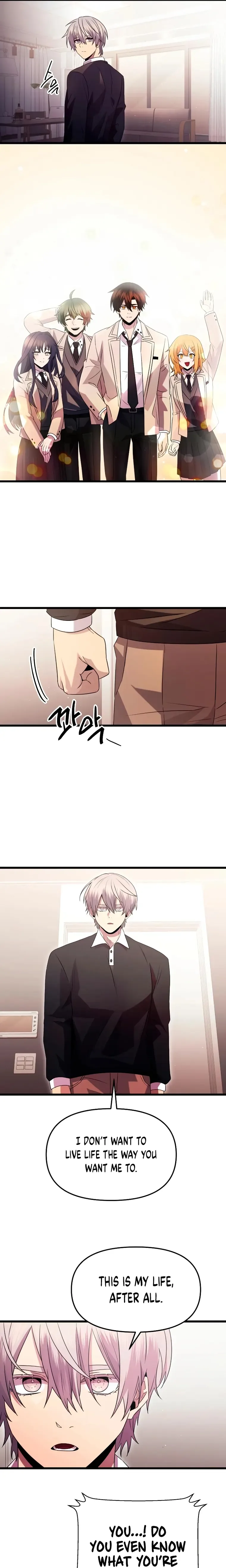 I Obtained a Mythic Item Chapter 82 page 12