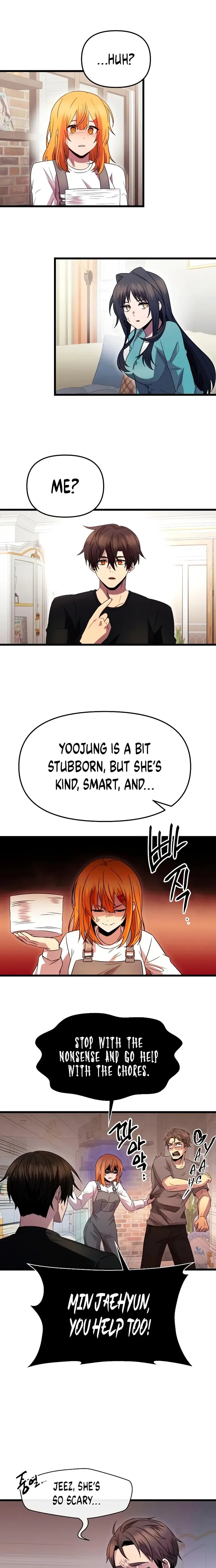 I Obtained a Mythic Item Chapter 82 page 2