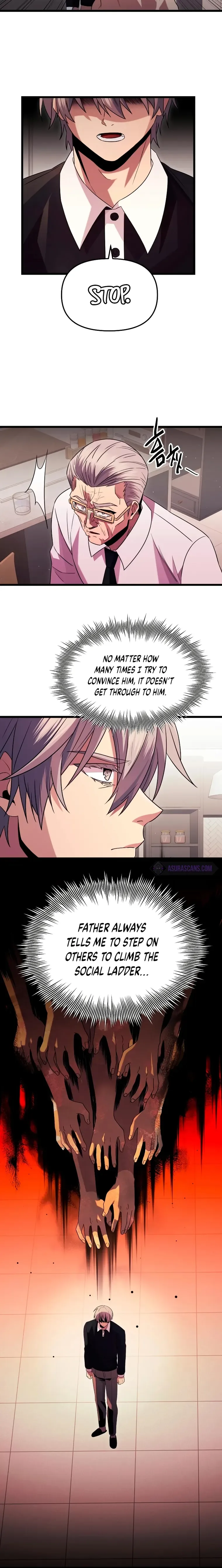 I Obtained a Mythic Item Chapter 82 page 11