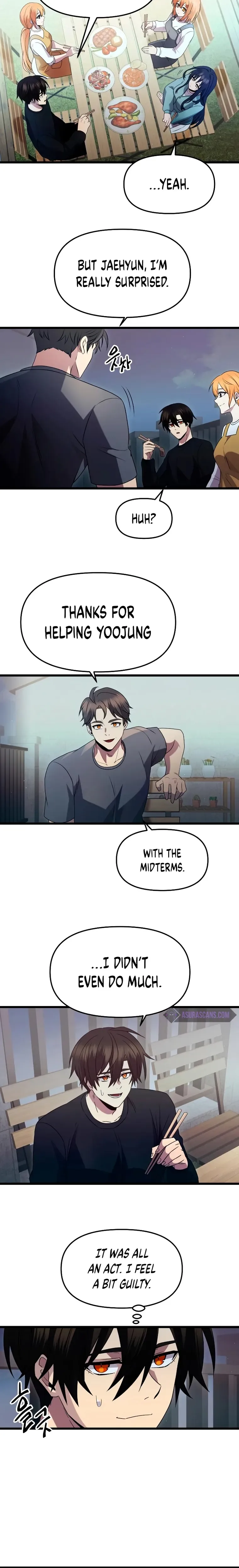 I Obtained a Mythic Item Chapter 82 page 5