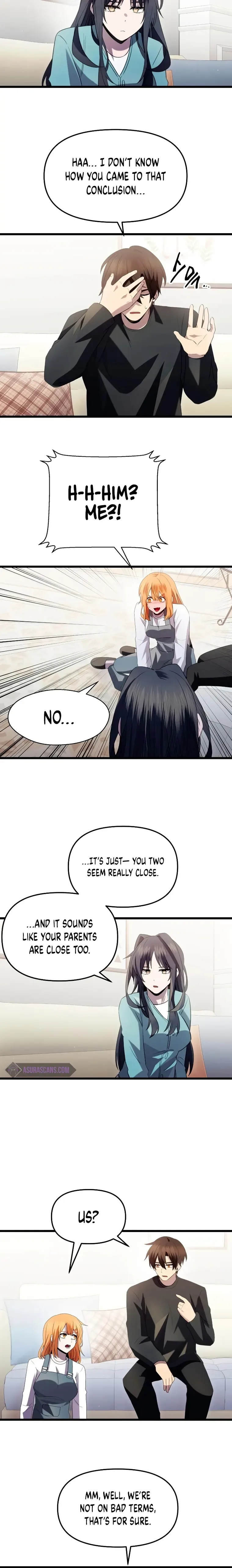 I Obtained a Mythic Item Chapter 82 page 19