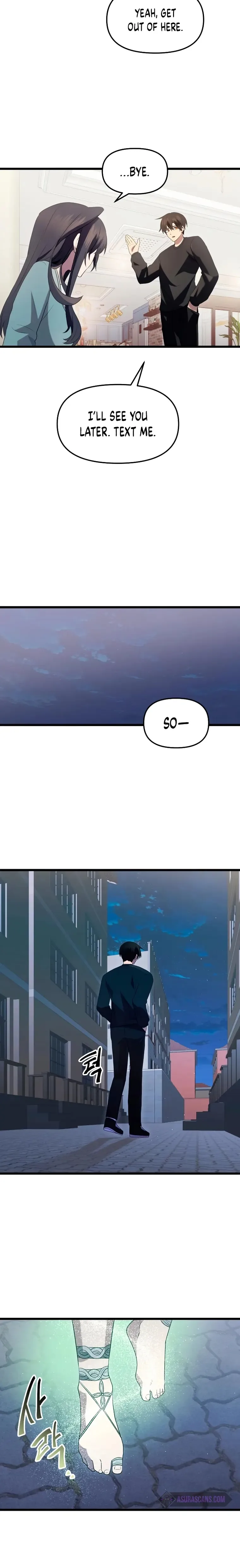I Obtained a Mythic Item Chapter 82 page 21