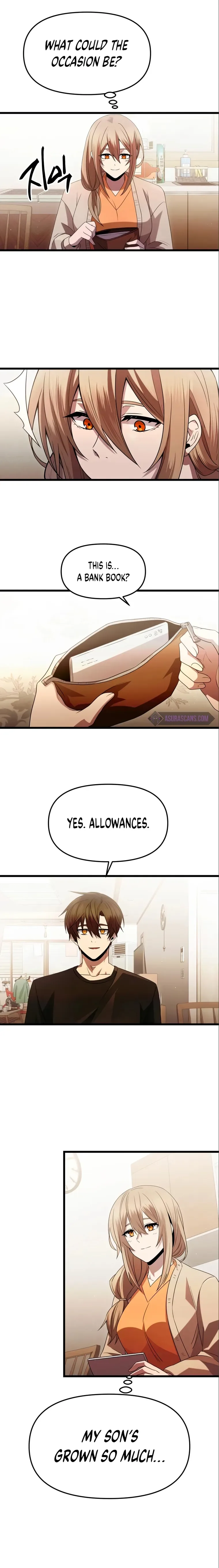 I Obtained a Mythic Item Chapter 81 page 7