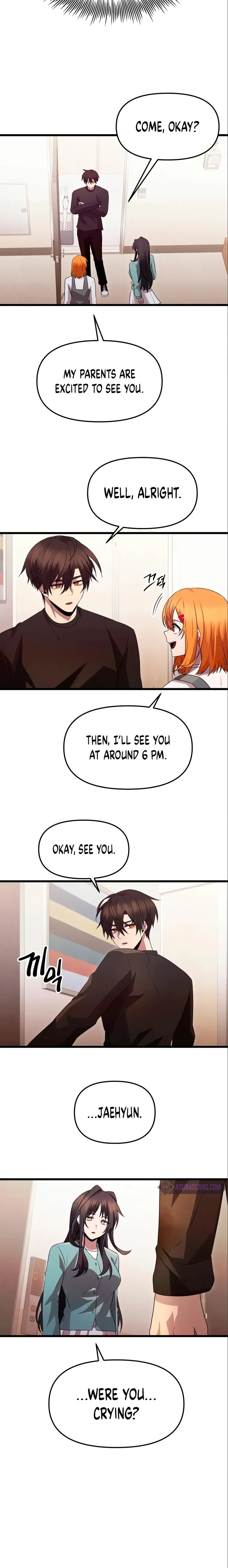 I Obtained a Mythic Item Chapter 81 page 15