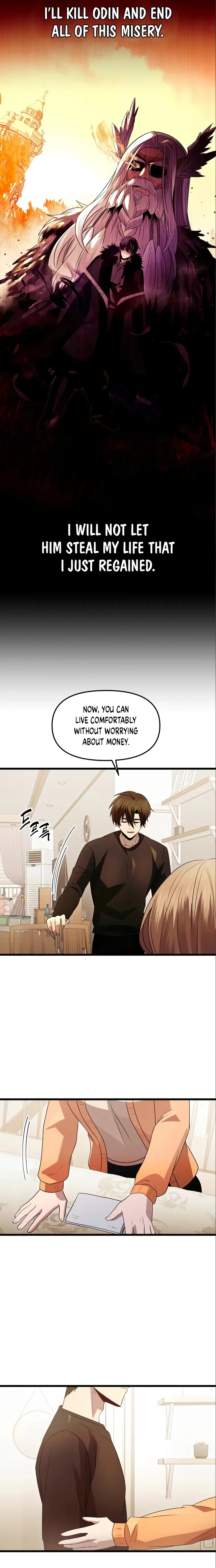 I Obtained a Mythic Item Chapter 81 page 10