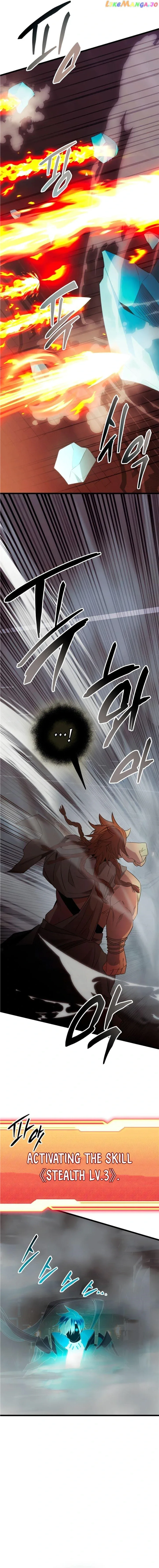I Obtained a Mythic Item Chapter 86 page 15