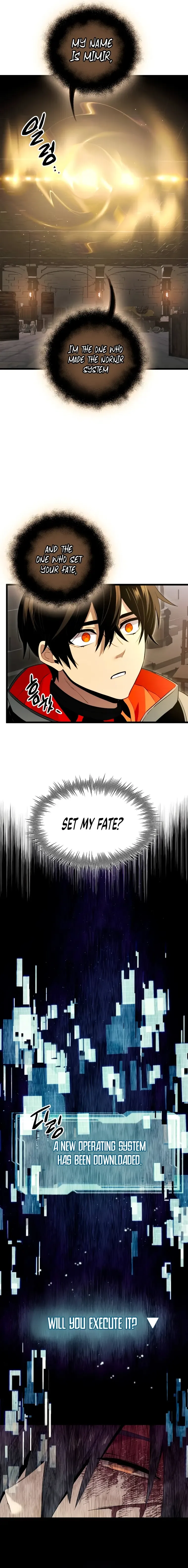 I Obtained a Mythic Item Chapter 89 page 8